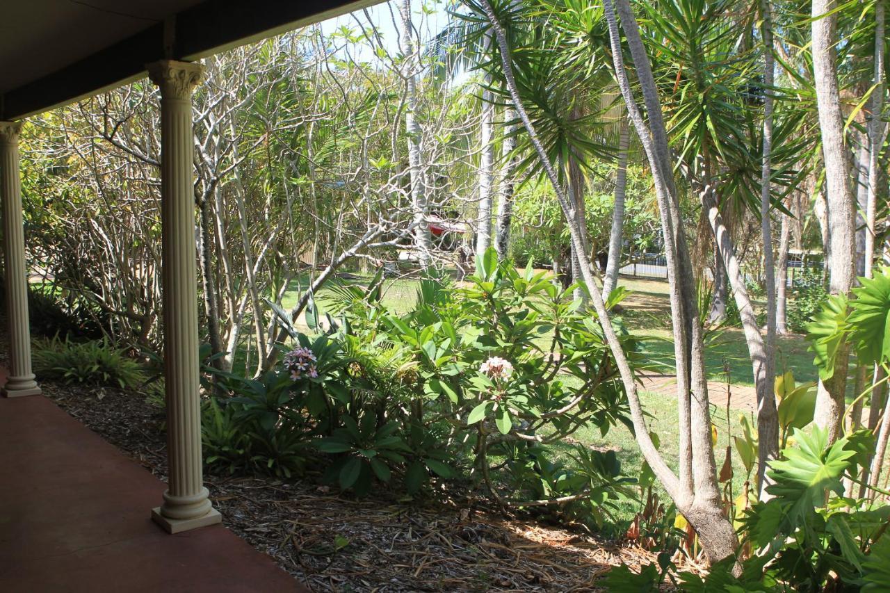 Oasis On Coochiemudlo Hotel Exterior foto